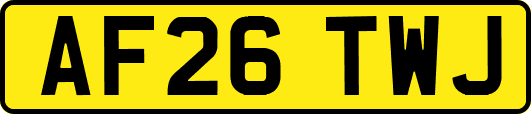 AF26TWJ