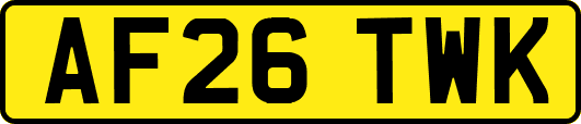 AF26TWK