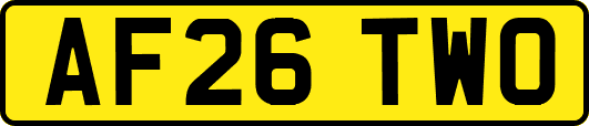 AF26TWO