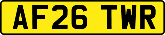 AF26TWR