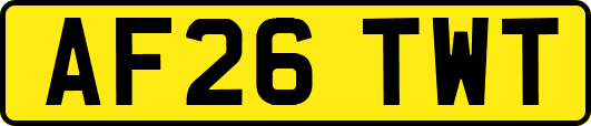 AF26TWT