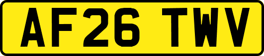 AF26TWV