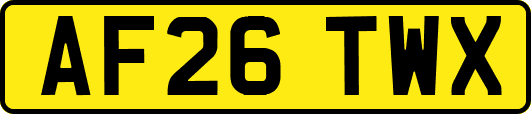 AF26TWX