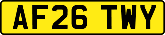 AF26TWY