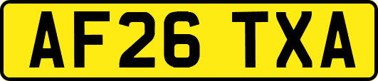 AF26TXA