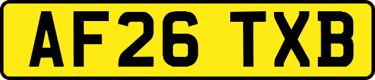AF26TXB