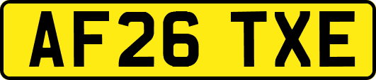 AF26TXE