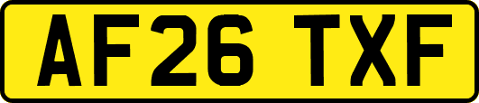 AF26TXF
