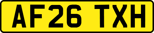 AF26TXH