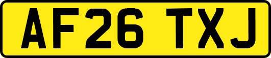 AF26TXJ