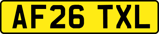 AF26TXL