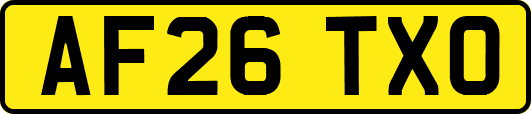 AF26TXO