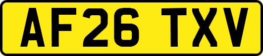 AF26TXV