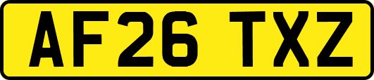 AF26TXZ