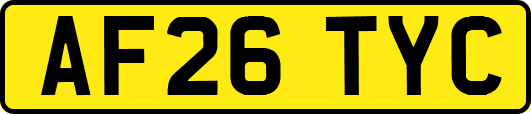 AF26TYC
