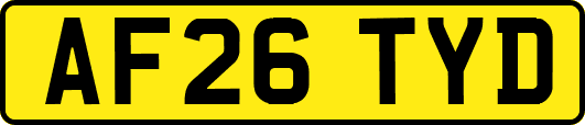 AF26TYD