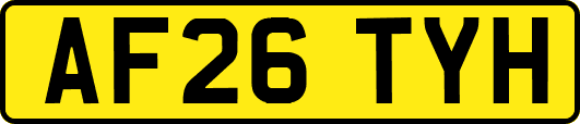 AF26TYH