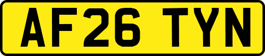 AF26TYN