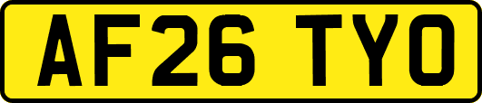 AF26TYO
