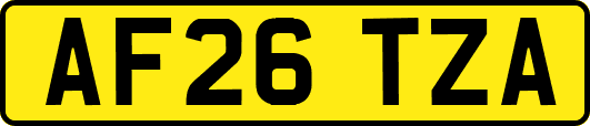 AF26TZA