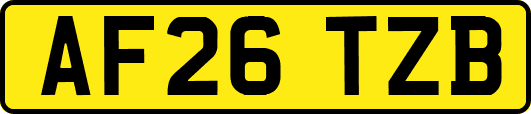 AF26TZB