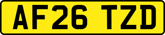 AF26TZD