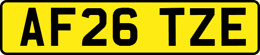 AF26TZE