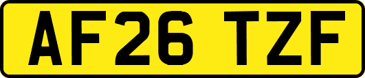 AF26TZF