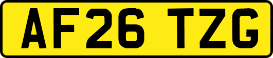 AF26TZG