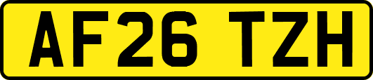 AF26TZH