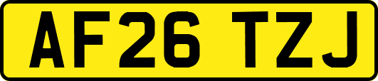 AF26TZJ
