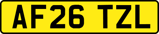 AF26TZL