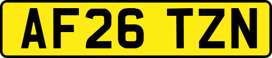 AF26TZN