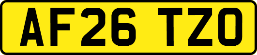 AF26TZO
