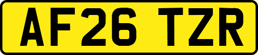 AF26TZR