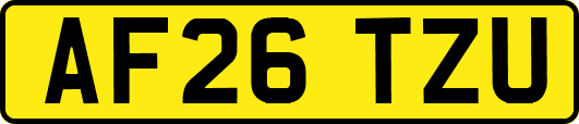 AF26TZU