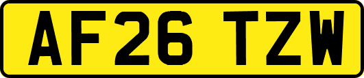 AF26TZW