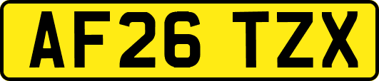 AF26TZX