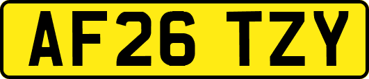 AF26TZY