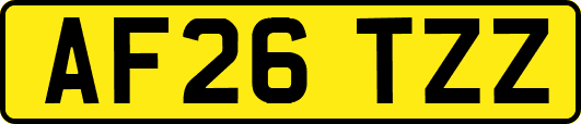 AF26TZZ