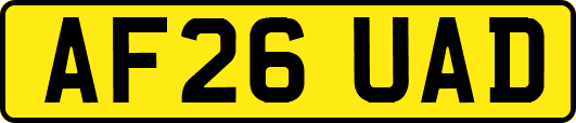 AF26UAD
