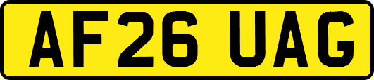 AF26UAG
