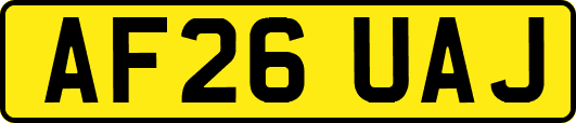 AF26UAJ