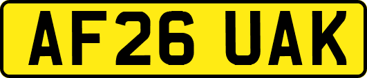 AF26UAK