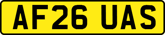 AF26UAS