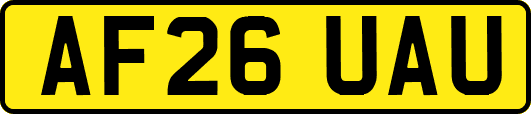 AF26UAU
