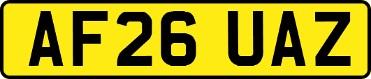 AF26UAZ