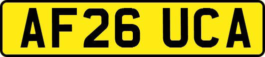 AF26UCA