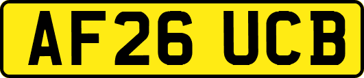 AF26UCB