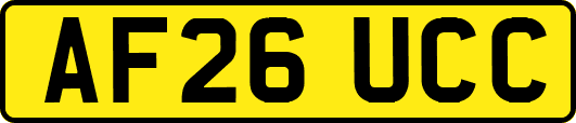 AF26UCC